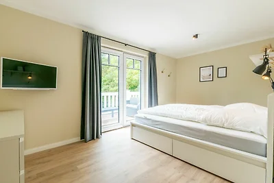 Strandvilla Meeresblick Wohnung 03