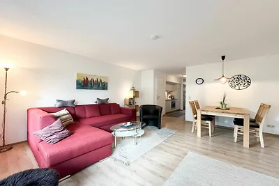 Vakantieappartement Gezinsvakantie Ostseebad Boltenhagen