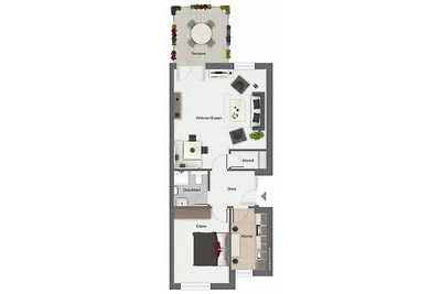 Sünnslag Wohnung 089