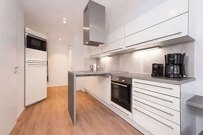 Dünenvilla 02 Wohnung 02