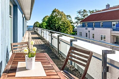 Dünenblick Wohnung 48