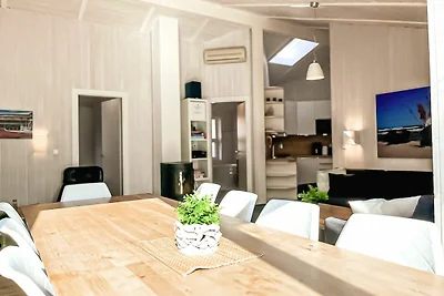 Strandblick - Dorf 1 Ferienhaus 01