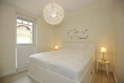 Vakantieappartement Gezinsvakantie Boltenhagen