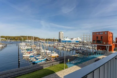 Promenadenvilla 31 Wohnung 24 - Wasserblick