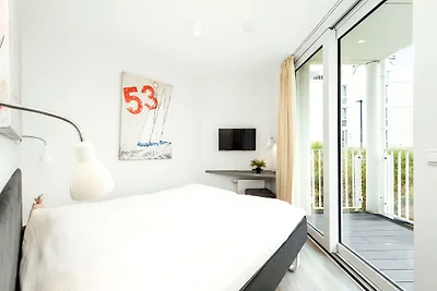 Dünenvilla 10 Wohnung 01