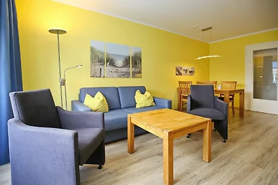 Vakantieappartement Gezinsvakantie Boltenhagen