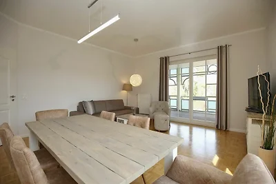 Likedeeler II - Strandhaus Wohnung 01