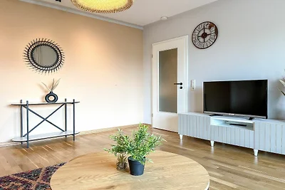 Waterkant Wohnung 02 - Möwe