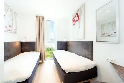 Dünenvilla 10 Wohnung 01