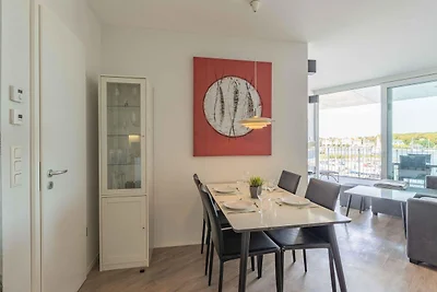 Promenadenvilla 31 Wohnung 24 - Wasserblick