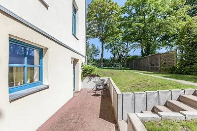 Strandvilla Triton Souterrain Wohnung 07