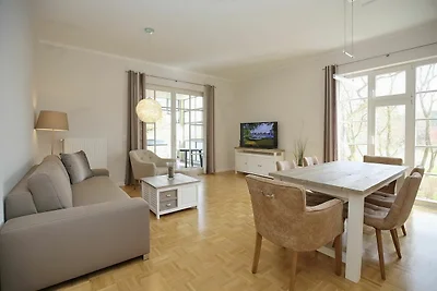 Likedeeler II - Strandhaus Wohnung 01