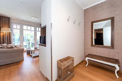Apartament Dla rodzin Boltenhagen