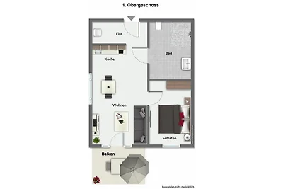 Vakantieappartement Gezinsvakantie Boltenhagen