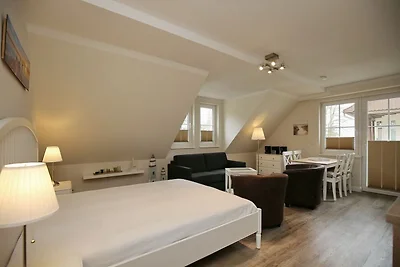 Strandvilla Krabbe Wohnung 09