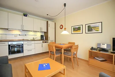 Appartamento Vacanza con famiglia Boltenhagen