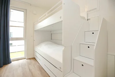 Weiße Villen Wohnung 17