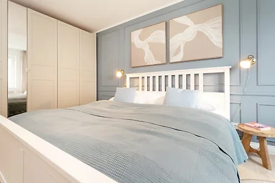 Ferienwohnung Sandweiss Ferienwohnung 01