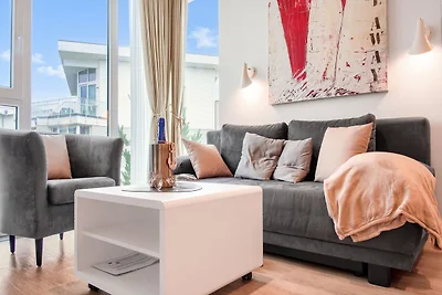 Dünenvilla 18 Wohnung 07