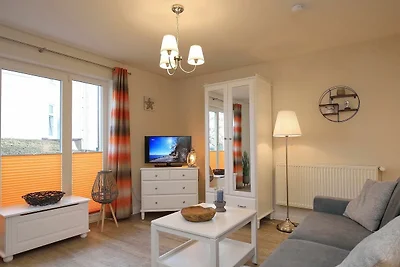 Strandvilla Krabbe Wohnung 03
