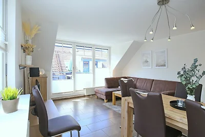 Feriendorf Papillon Wohnung 04-5