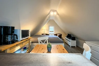 Strandvilla Krabbe Wohnung 07