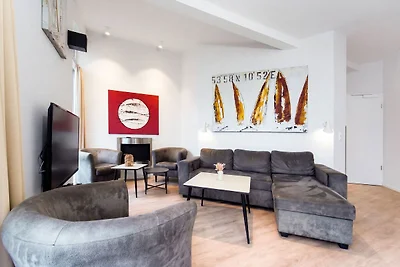 Dünenvilla 10 Penthouse 05