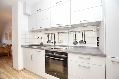 Appartamento Vacanza con famiglia Ostseebad Boltenhagen