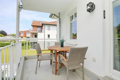 Appartamento Vacanza con famiglia Boltenhagen