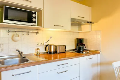 Gästehaus Karstadt Wohnung 01 - Rosengarten