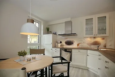 Strandvilla Scholle Makrele Wohnung 04