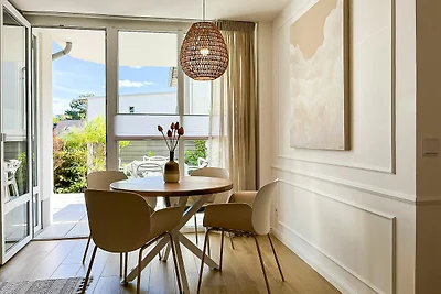 Ferienwohnung Sandweiss Ferienwohnung 01