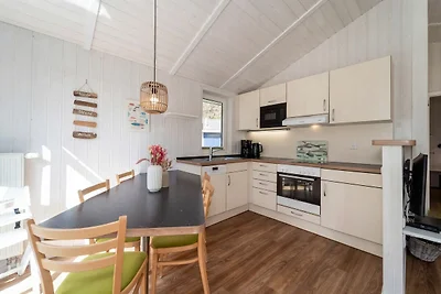 Schatzkiste - Dorf Ferienhaus 4a