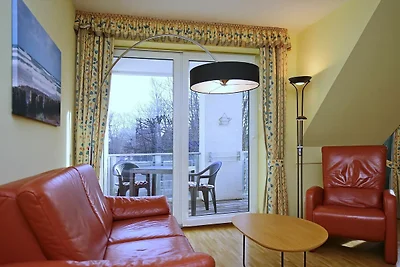 Residenz Seestern Wohnung 42