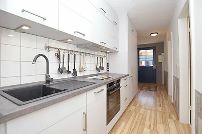 Appartamento Vacanza con famiglia Ostseebad Boltenhagen