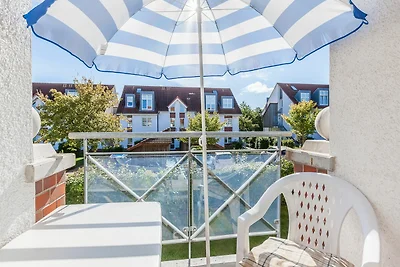 Appartamento Vacanza con famiglia Boltenhagen