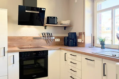 Apartamento Vacaciones familiares Ostseebad Boltenhagen
