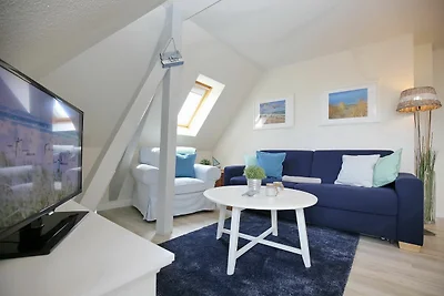 Strandvilla Triton Wohnung 06