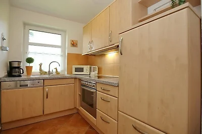 Ferienhaus am Deich Wohnung  04