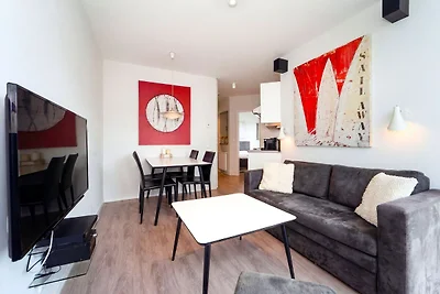 Dünenvilla 18 Wohnung 05