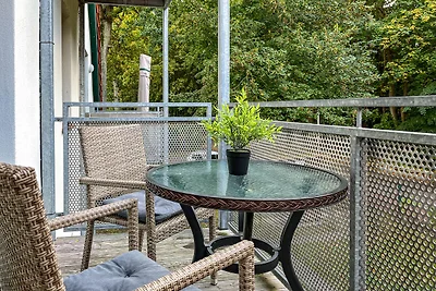 Strandvilla Krabbe Wohnung 12