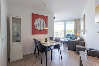 Promenadenvilla 31 Wohnung 24 - Wasserblick
