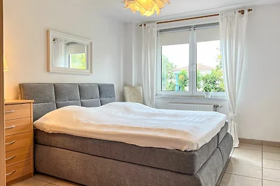 Waterkant Wohnung 13 - Bernstein