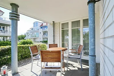 Appartamento Vacanza con famiglia Boltenhagen