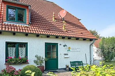 Gästehaus Karstadt Wohnung 03 - Apfelstübchen