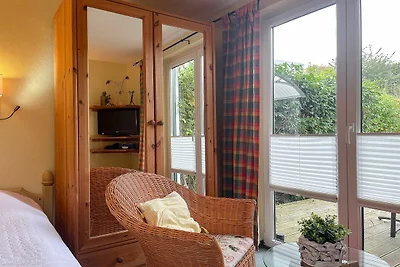 Gästehaus Karstadt Wohnung 02 - Gartenblick