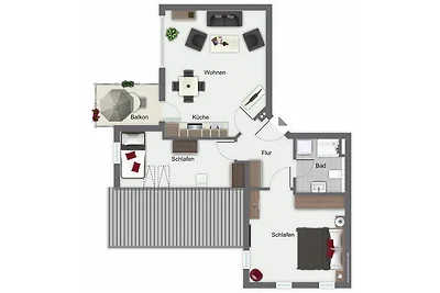 Godewind Wohnung 33