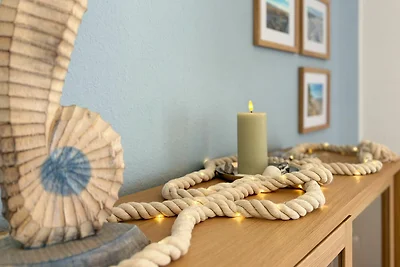 Apartamento Vacaciones familiares Ostseebad Boltenhagen