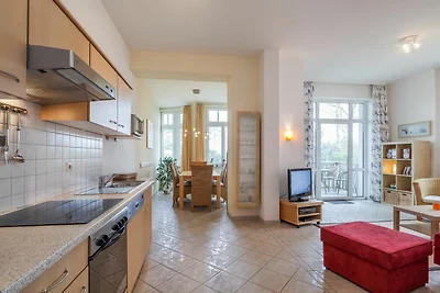 Strandvilla Triton Wohnung 02