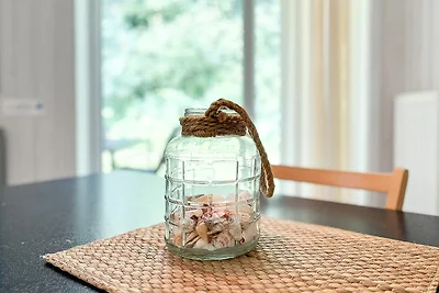 Schatzkiste - Dorf Ferienhaus 08